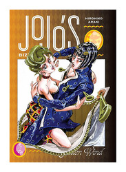 JoJo's Bizarre Adventure: Part 5, Hardcover Book by Hirohiko Araki