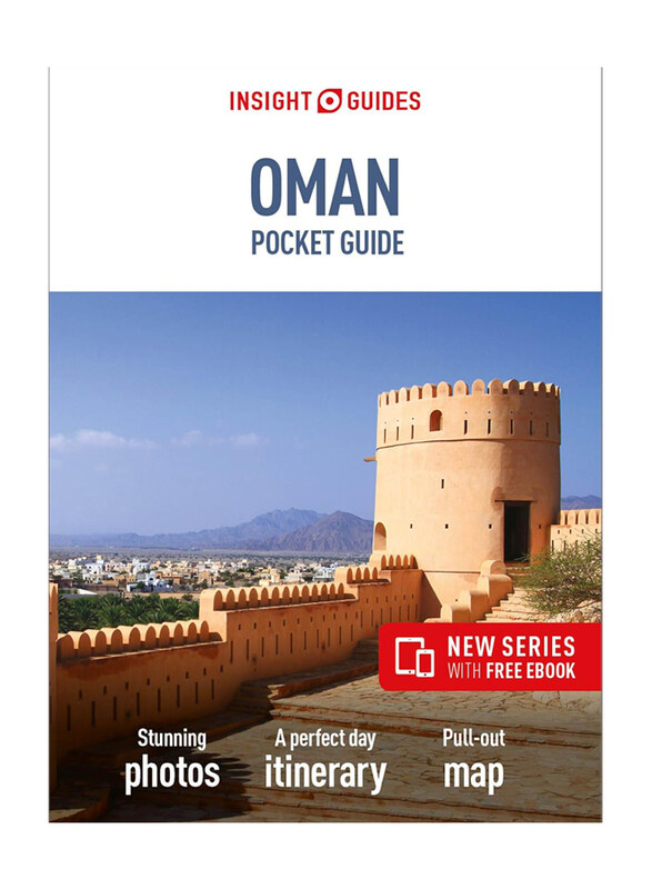 

Insight Guides Pocket Oman (Travel Guide with Free eBook) (Insight Guides Pocket Guides), Paperback Book, By: Insight Guides