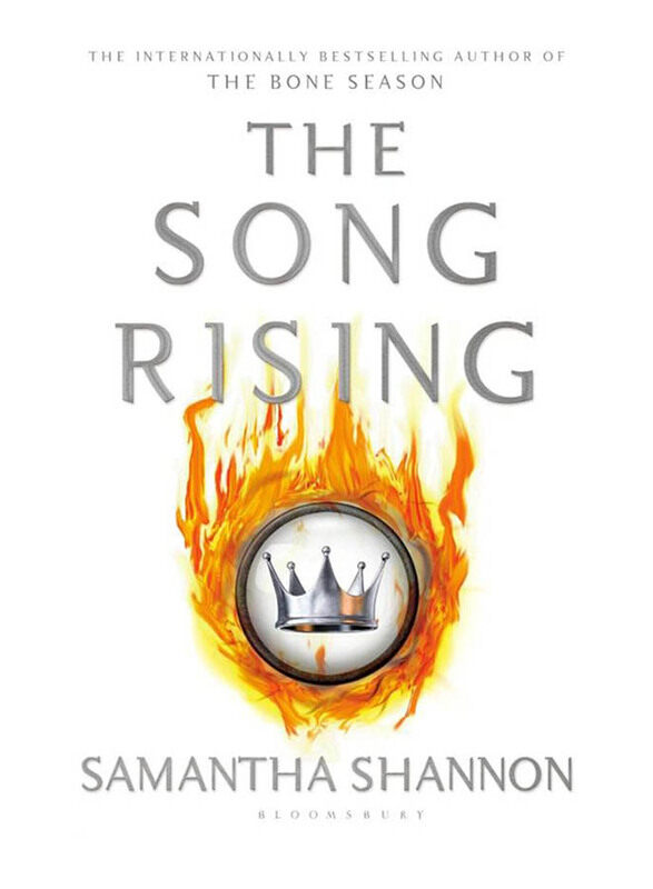 

The Song Rising The Bone Season Book, Paperback Book, By: Samantha Shannon