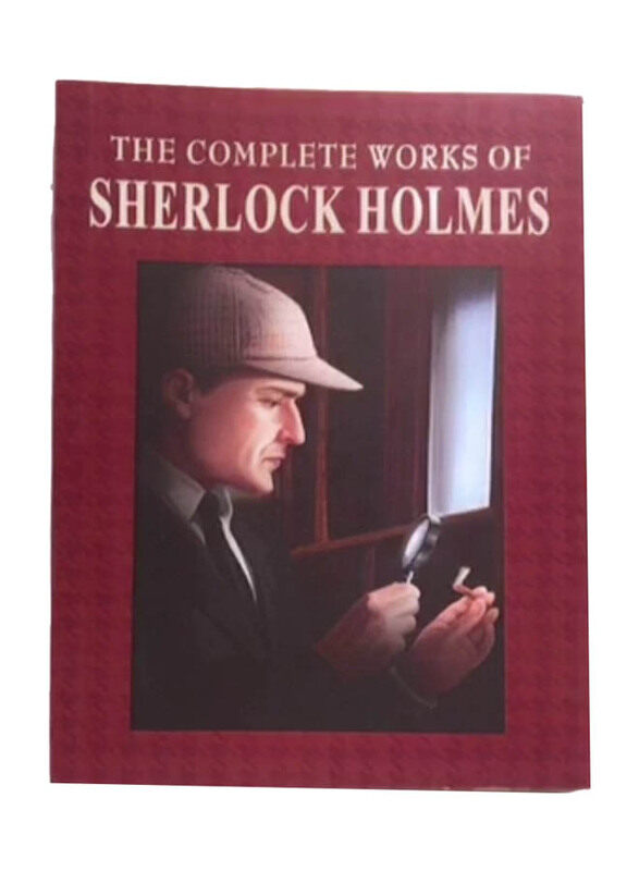 

Complete Works of Sherlock Holmes (New), Paperback Book, By: Conan Doyle