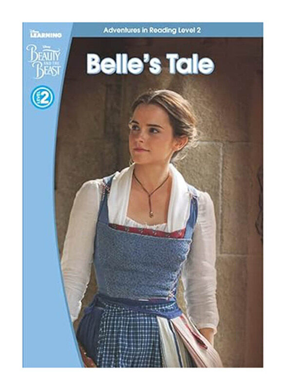 

Beauty and the Beast: Belle's Tale (Adventures in Reading, Level 2) (Disney Learning), Hardcover Book, By: Scholastic