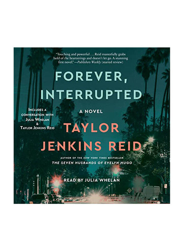 

Forever, Interrupted, Paperback Book, By: Taylor Jenkins Reid