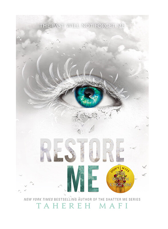 

Restore Me, Paperback Book, By: Tahereh Mafi