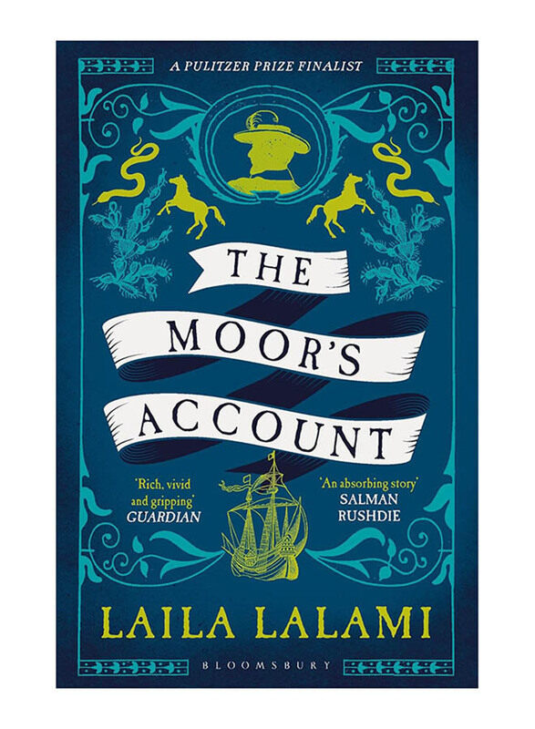 

The Moor's Account, Paperback Book, By: Laila Lalami