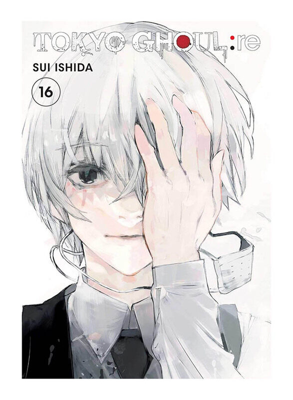 

Tokyo Ghoul: Vol 16, Paperback Book, By: Sui Ishida