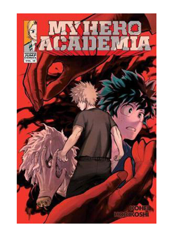 

My Hero Academia, Volume. 10, Paperback Book, By: Kohei Horikoshi