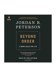 Beyond Order: 12 More Rules for Life, Audio Book, By: Jordan B. Peterson