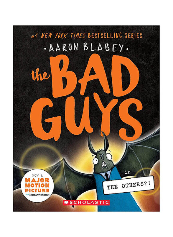 

The Bad Guys in the Others! The Bad Guys #16, Paperback Book, By: Aaron Blabey