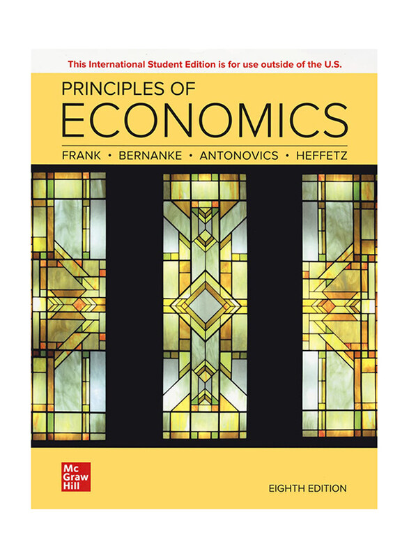 

Principles of Economics, Paperback Book, By: Robert H. Frank