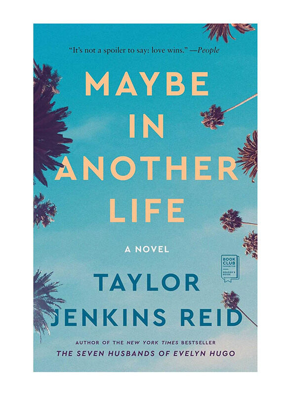 

Maybe in Another Life, Paperback Book, By: Taylor Jenkins Reid