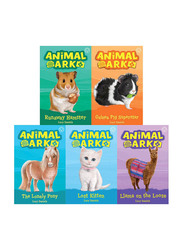 Animal Ark The Pet Rescue Collection: 10 Book Box Set, Paperback Book, By: Lucy Daniels