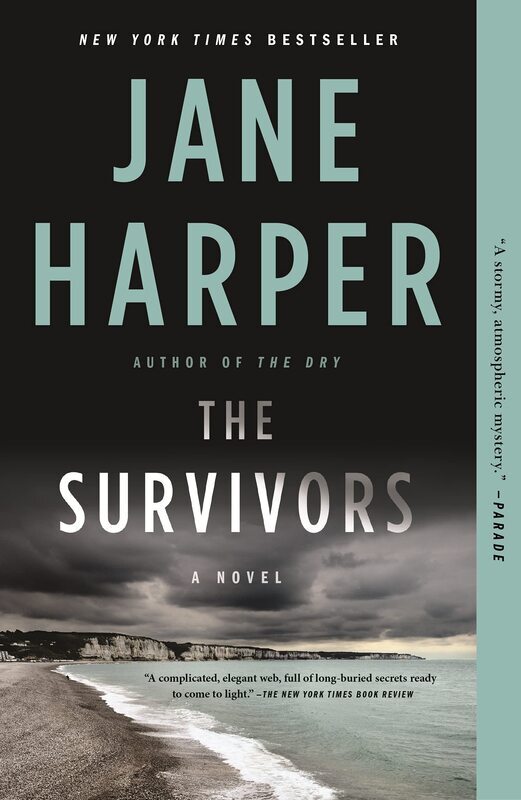 The Survivors, Paperback Book, By: Jane Harper