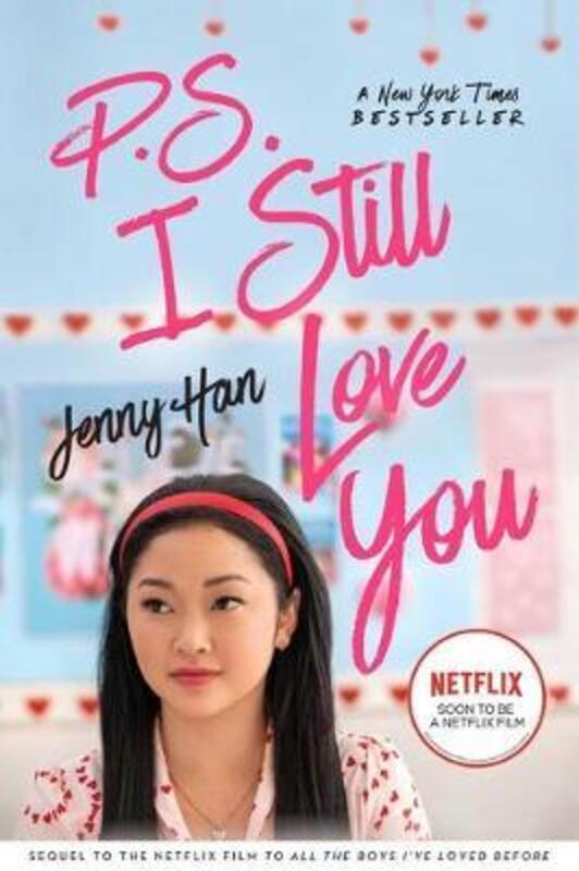 

P.S. I Still Love You, Paperback Book, By: Jenny Han