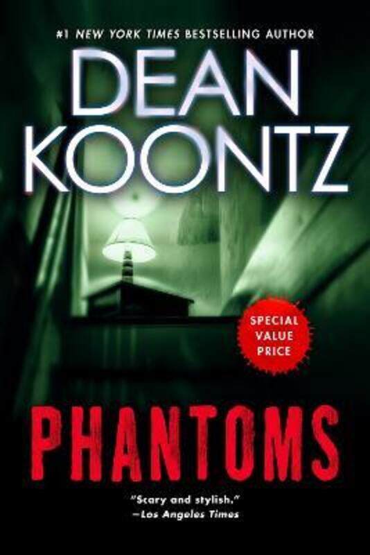 

Phantoms, Paperback Book, By: Dean Koontz