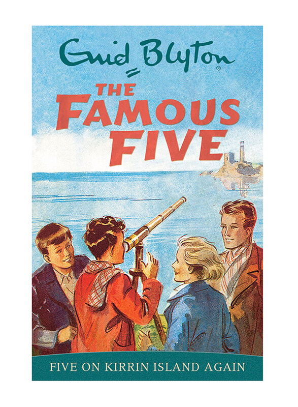 

Famous Five: Five On Kirrin Island Again : Book 6, Paperback Book, By: Enid Blyton