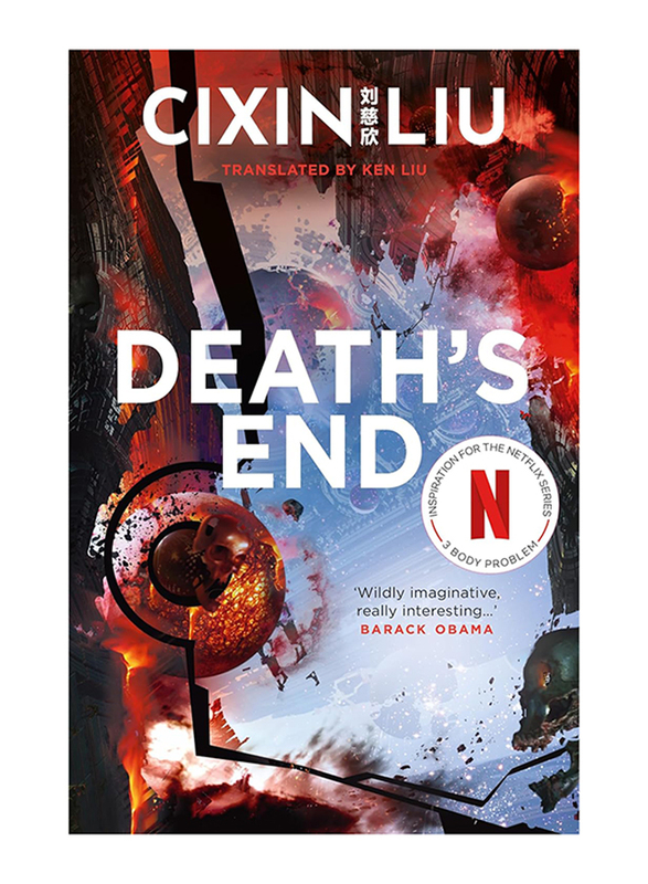 

Death's End (The Three-Body Problem Series, 3), Paperback Book, By: Cixin Liu