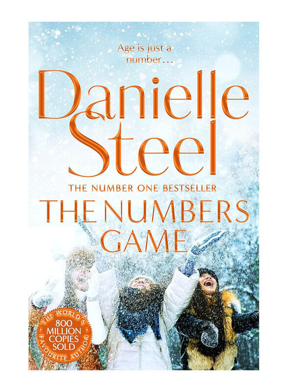 

The Numbers Game, Paperback Book, By: Danielle Steel