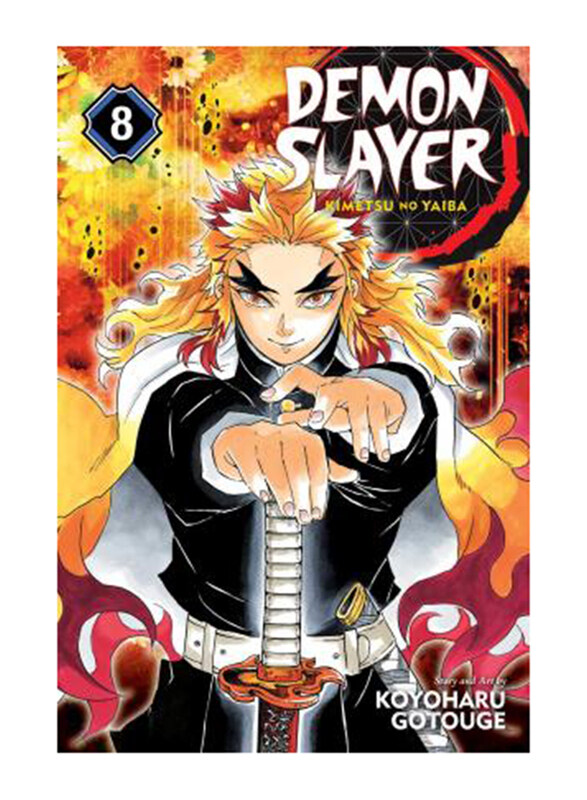 

Demon Slayer: Kimetsu No Yaiba, Vol. 8: the Strength of the Hashira, Paperback Book, By: Koyoharu Gotouge