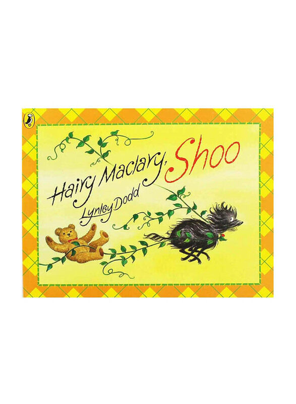 

Hairy Maclary, Shoo, Paperback Book, By: Lynley Dodd
