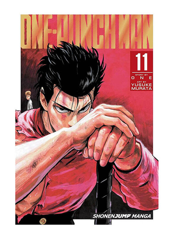 

One-Punch Man Vol 11, Paperback Book, By: Yusuke Murata