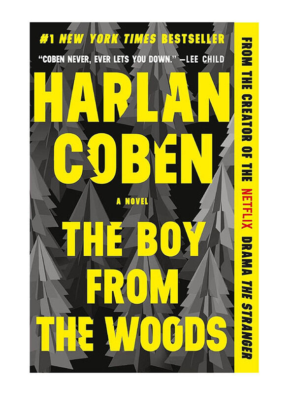 

The Boy from the Woods, Paperback Book, By: Harlan Coben