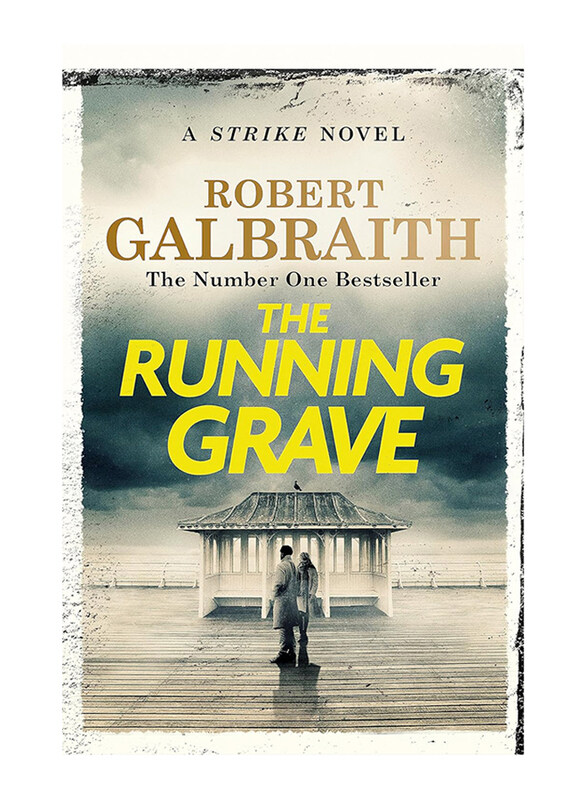 

The Running Grave (Cormoran Strike Book 7), Paperback Book, By: Galbraith Robert