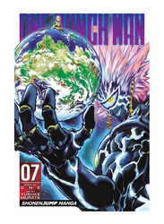 One-Punch Man, Volume 7, Paperback Book, By: ONE