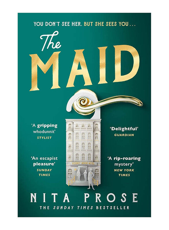 

The Maid: the Sunday Times , Paperback Book, By: Nita Prose