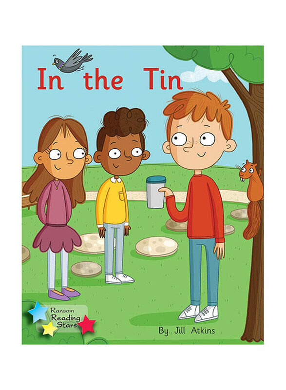 

In the Tin Phonics Phase 2, Paperback Book, By Jill Atkins