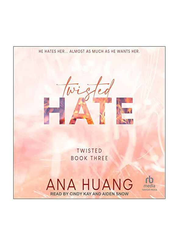 

Twisted Hate, Audio Book, By: Ana Huang