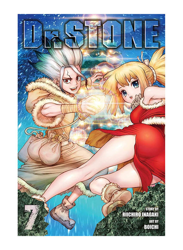 Dr. Stone, Vol. 7, Paperback Book, By: Riichiro Inagaki