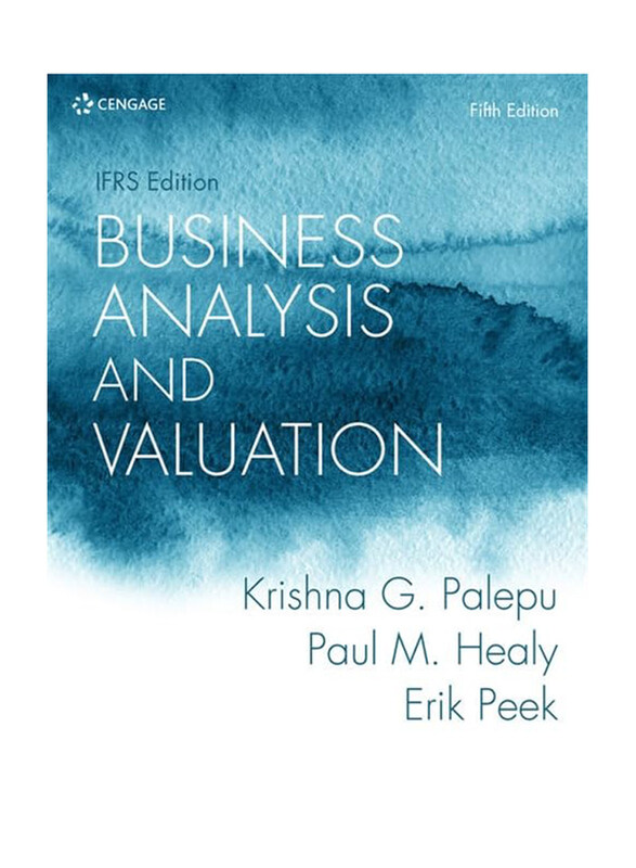 

Business Analysis and Valuation IFRS edition, Paperback Book, By: Erik Peek