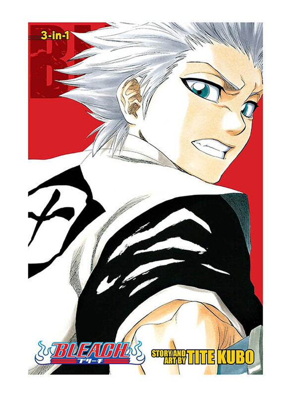 

Bleach (3-in-1 Edition), Vol. 6: Includes vols. 16, 17 & 18 (6), Paperback Book, By: Tite Kubo