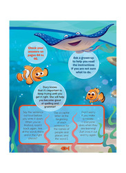 Finding Dory Spelling and Grammar Disney Learning, Paperback Book, By: Scholastic