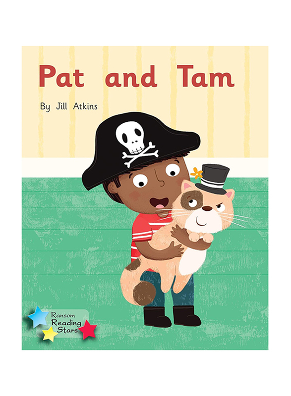 Pat and Tam (Reading Stars), Paperback Book, By: Jill Atkins