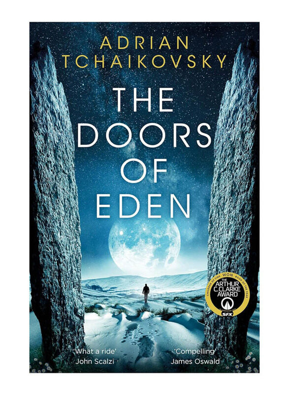 

The Doors of Eden: Adrian Tchaikovsky, Paperback Book, By: Adrian Tchaikovsky