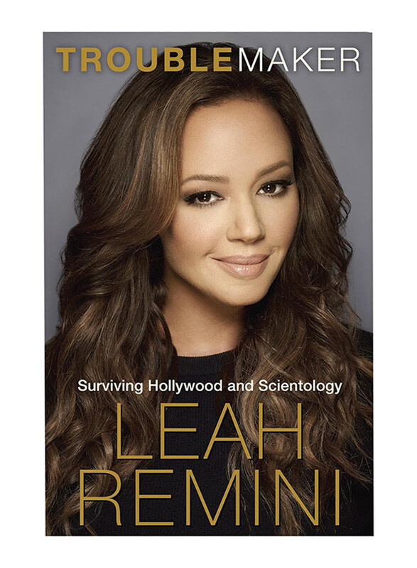 

Troublemaker: Surviving Hollywood and Scientology, Audio Book, By: Leah Remini