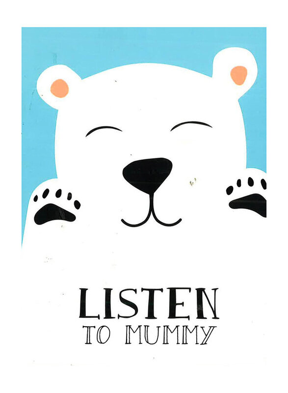 

Values And Virtues: Listen to Mummy, Board Book, By: Tulip Books