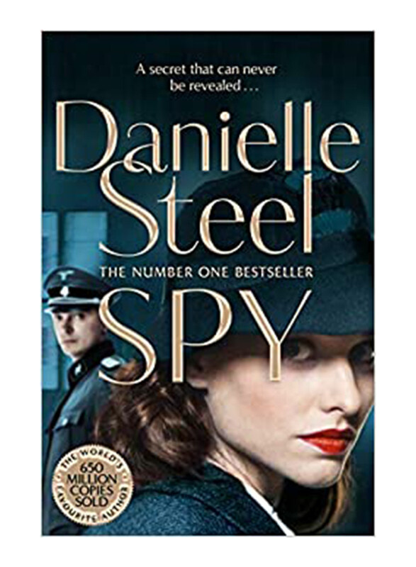 

Spy, Paperback Book, By: Danielle Steel