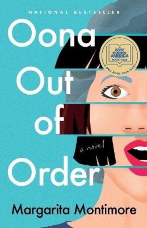 

Oona Out of Order, Paperback Book, By: Margarita Montimore