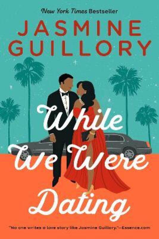 

While We Were Dating, Paperback Book, By: Jasmine Guillory
