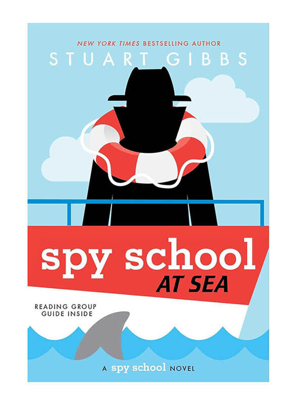 

Spy School at Sea, Paperback Book, By: Stuart Gibbs