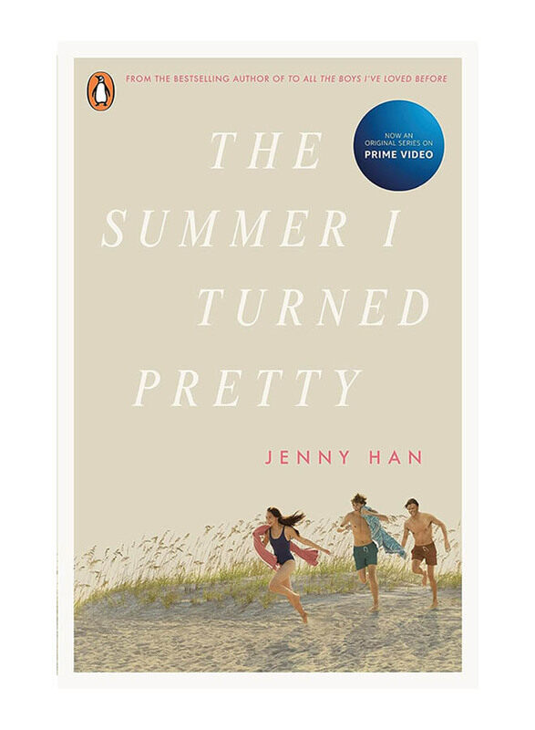 

The Summer I Turned Pretty: Now a major TV series on Amazon Prime (The Summer I Turned Pretty, 1), Paperback Book, By: Jenny Han