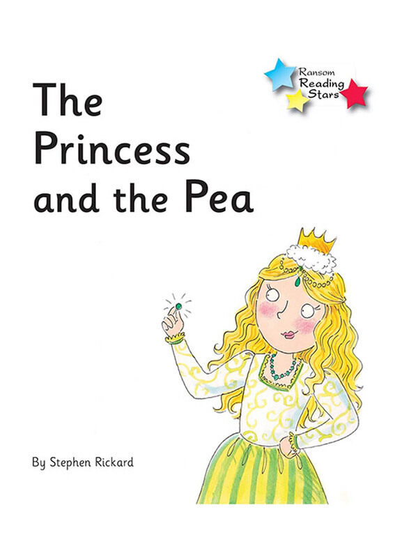 

The Princess and the Pea, Paperback Book, By: Stephen Rickard
