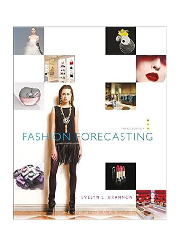 

Fashion Forecasting 3rd Edition, Paperback Book, By: Evelyn L. Brannon