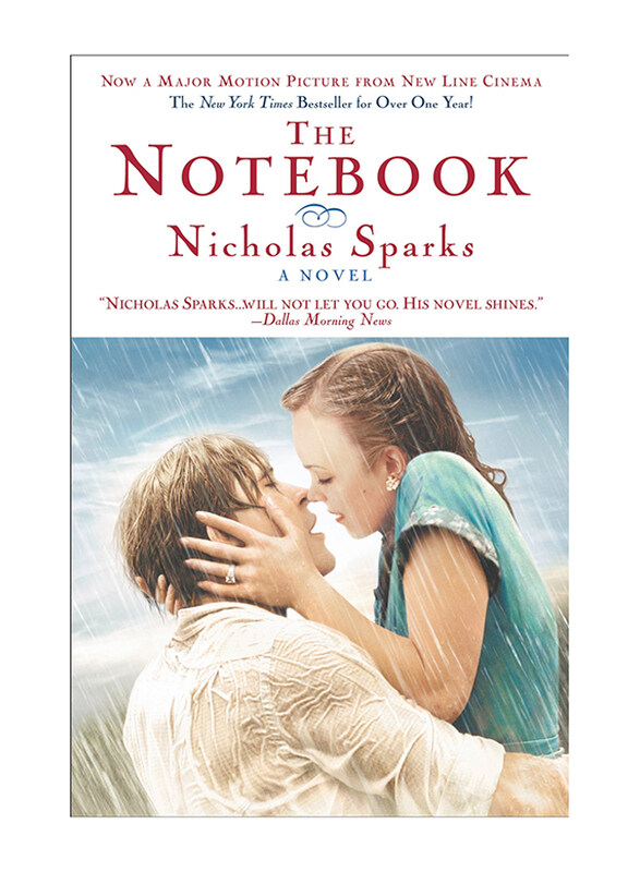 

The Notebook, Paperback Book, By: Nicholas Sparks