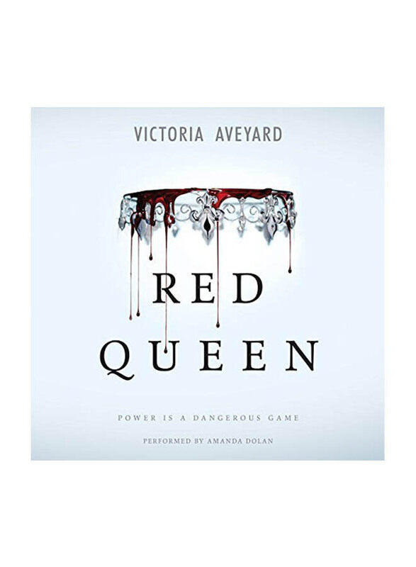 

Red Queen: Red Queen Book 1, Audio Book Book, By: Victoria Aveyard