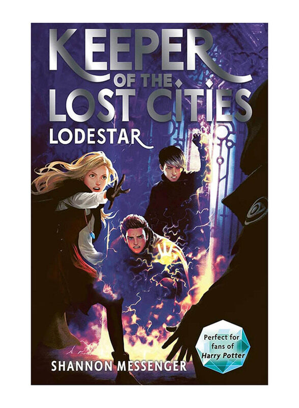 

Lodestar: Vol 5, Paperback Book, By: Shannon Messenger