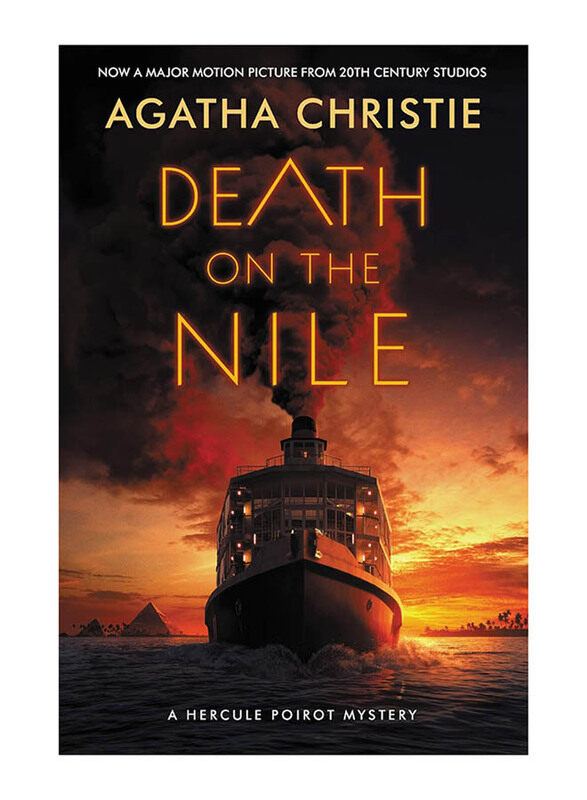 

Death on the Nile:, Paperback Book, By: Agatha Christie