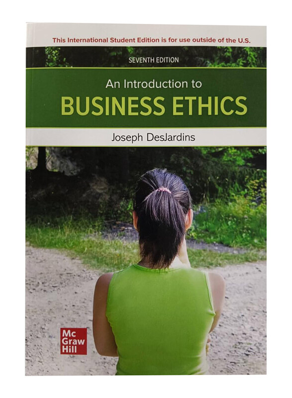 

An Introduction to Business Ethics 7 ed, Paperback Book, By: Joseph DesJardins